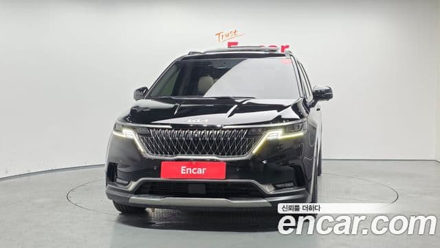 Kia Carnival 4세대 Signature, 2022 3
