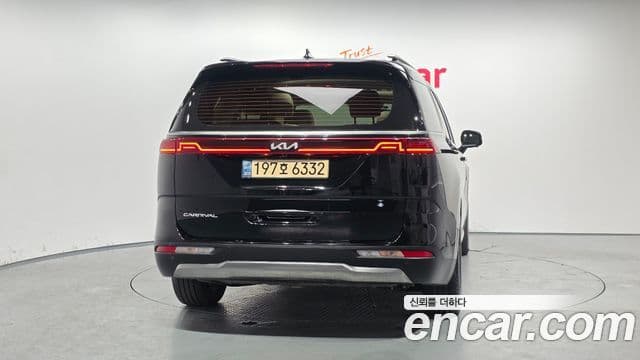 Kia Carnival 4세대 Signature, 2022 4
