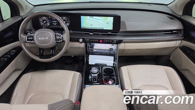 Kia Carnival 4세대 Signature, 2022 7