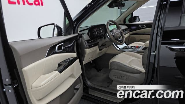 Kia Carnival 4세대 Signature, 2022 10