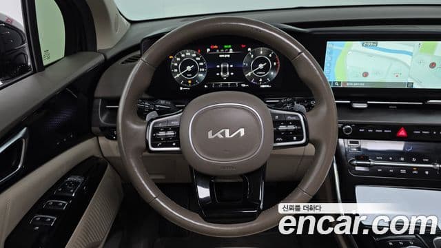 Kia Carnival 4세대 Signature, 2022 13