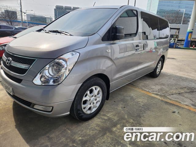 Hyundai Grand Starex CVX Luxury, 2015 2