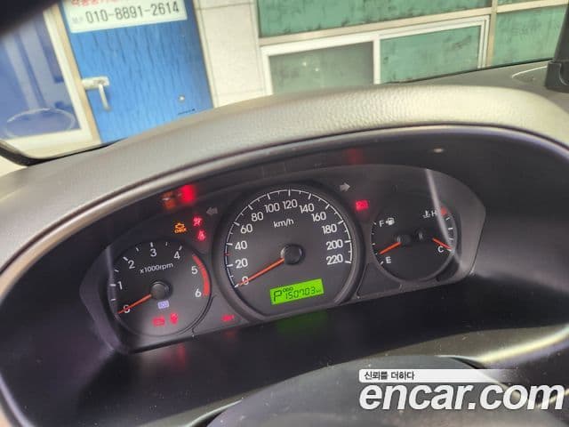 Hyundai Grand Starex CVX Luxury, 2015 3