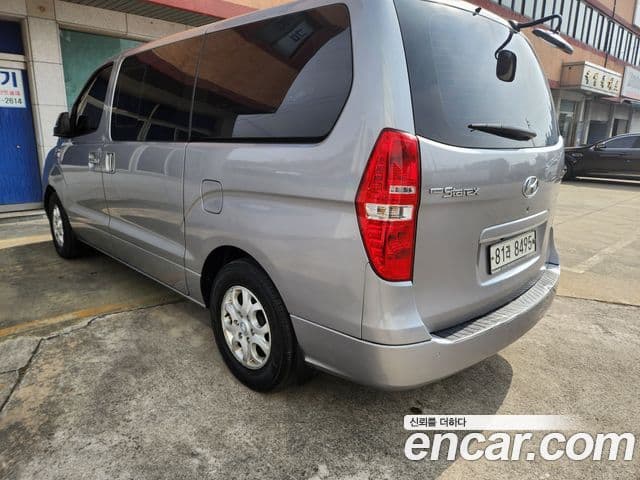 Hyundai Grand Starex CVX Luxury, 2015 8