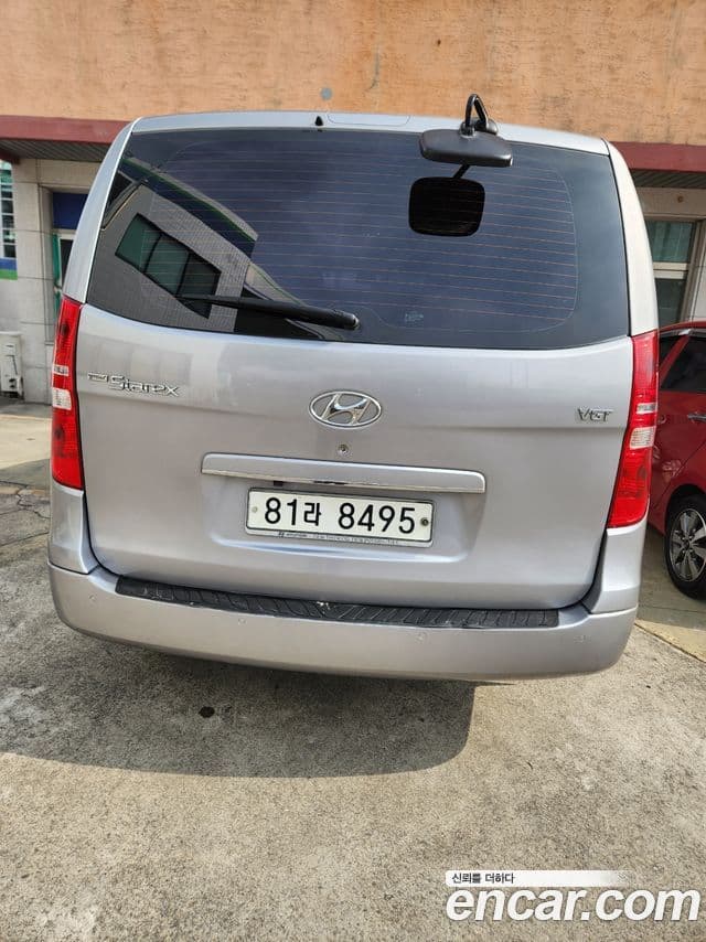 Hyundai Grand Starex CVX Luxury, 2015 9