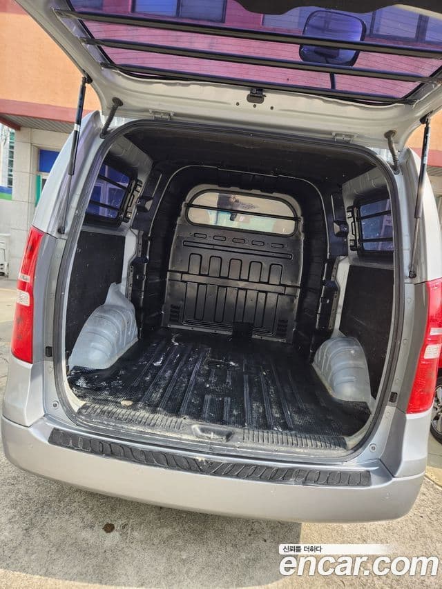 Hyundai Grand Starex CVX Luxury, 2015 10