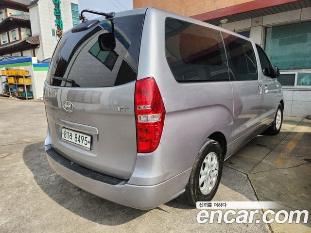 Hyundai Grand Starex CVX Luxury, 2015 11