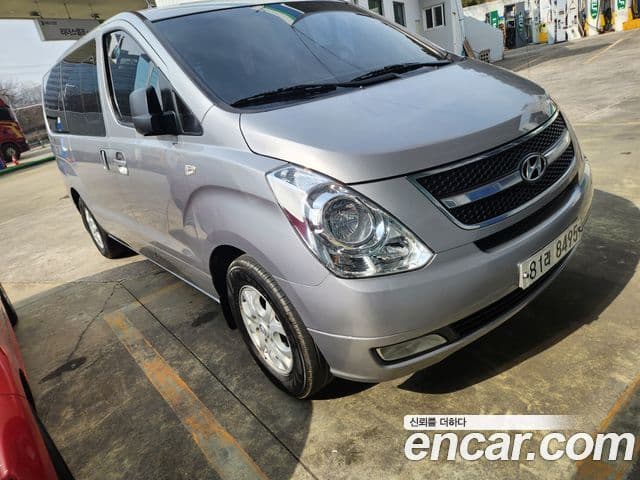 Hyundai Grand Starex CVX Luxury, 2015 13