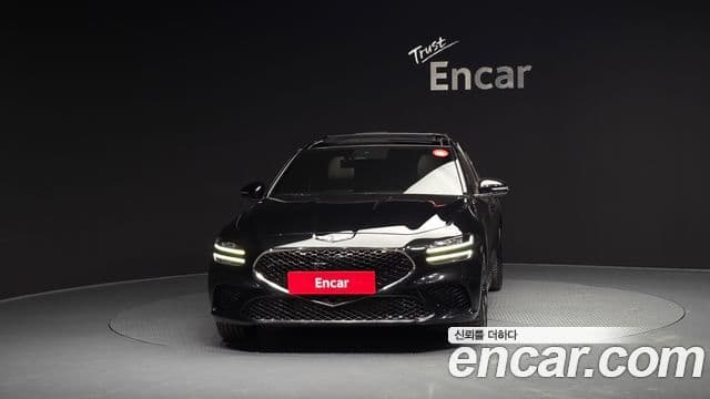 Genesis The / новый New G70, 2021 3