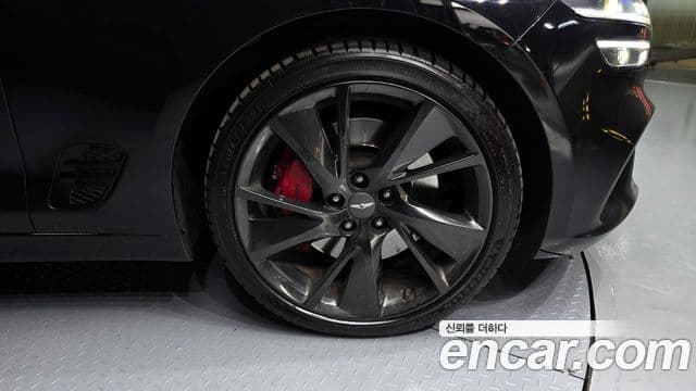 Genesis The / новый New G70, 2021 все фото