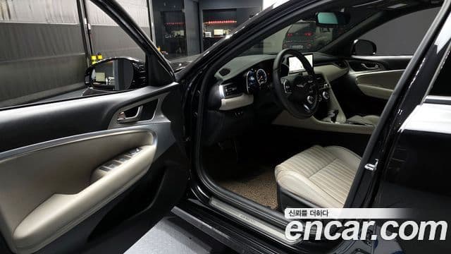 Genesis The / новый New G70, 2021 10