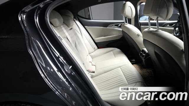 Genesis The / новый New G70, 2021 12