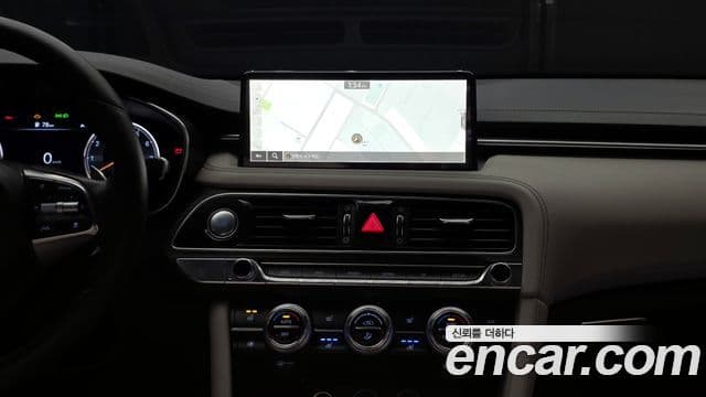 Genesis The / новый New G70, 2021 14