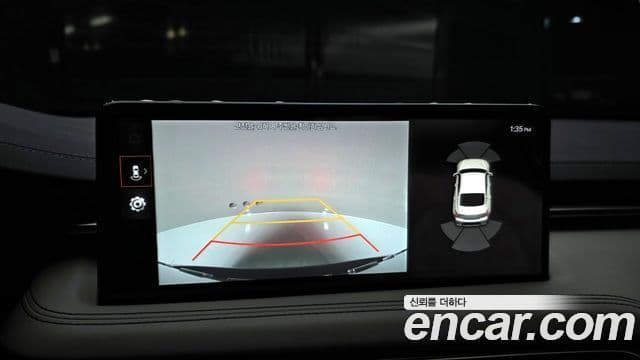 Genesis The / новый New G70, 2021 15