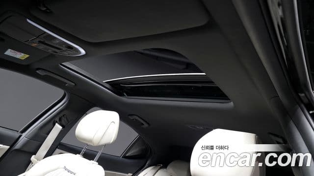 Genesis The / новый New G70, 2021 19