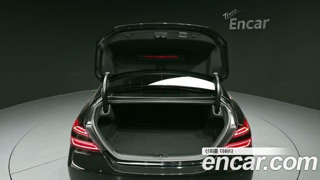 Genesis The / новый New G70, 2021 20