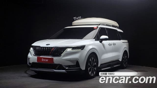 Kia Carnival 4세대 Signature, 2021 1