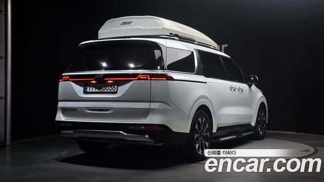 Kia Carnival 4세대 Signature, 2021 2