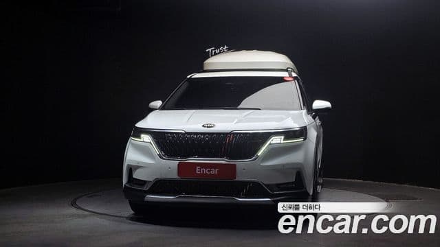 Kia Carnival 4세대 Signature, 2021 3