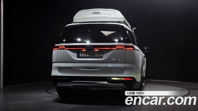 Kia Carnival 4세대 Signature, 2021 4