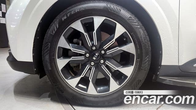 Kia Carnival 4세대 Signature, 2021 все фото