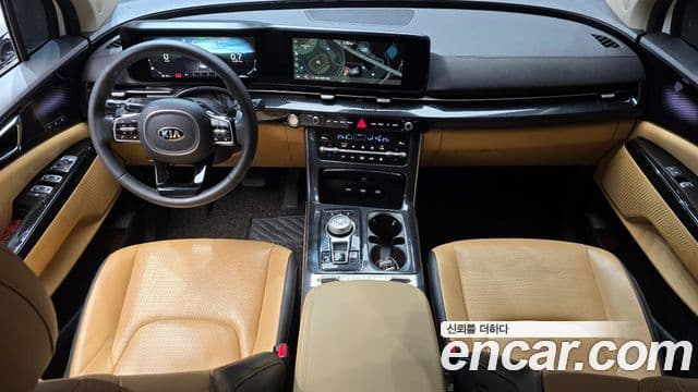 Kia Carnival 4세대 Signature, 2021 7