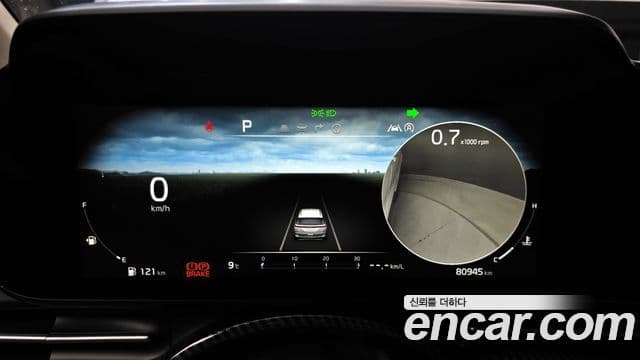 Kia Carnival 4세대 Signature, 2021 8