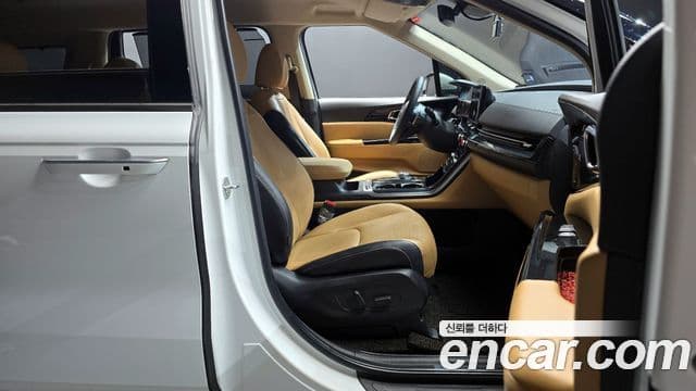 Kia Carnival 4세대 Signature, 2021 10