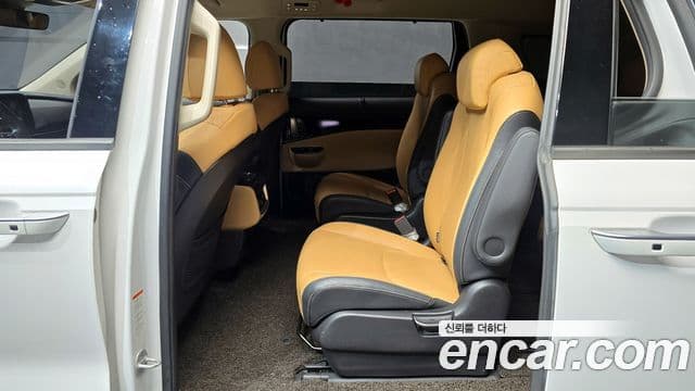 Kia Carnival 4세대 Signature, 2021 12