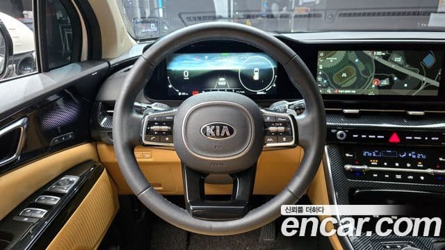 Kia Carnival 4세대 Signature, 2021 14