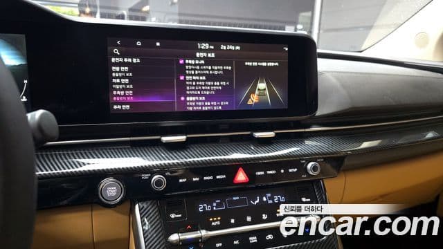 Kia Carnival 4세대 Signature, 2021 16