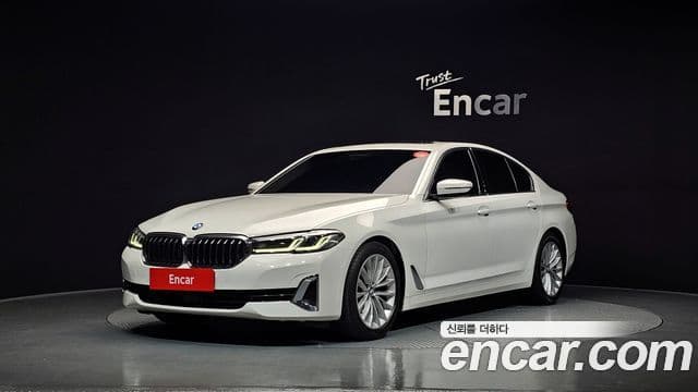 BMW 5시리즈 (G30) Luxury, 2023 1