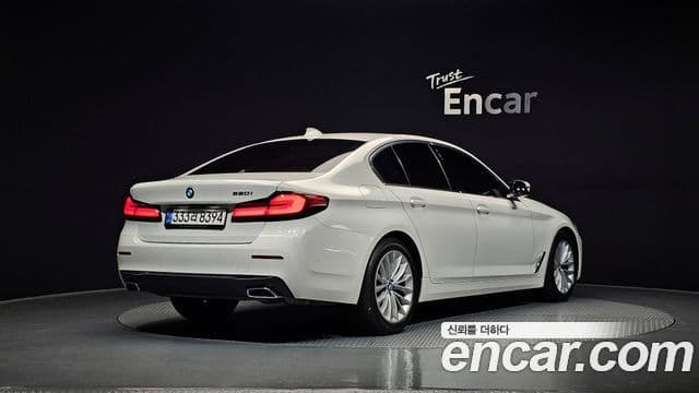 BMW 5시리즈 (G30) Luxury, 2023 2