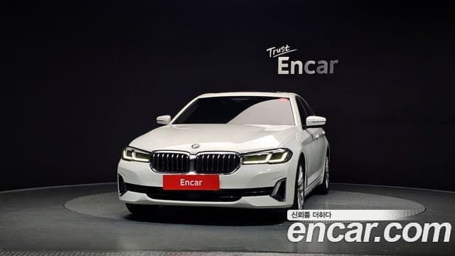 BMW 5시리즈 (G30) Luxury, 2023 3