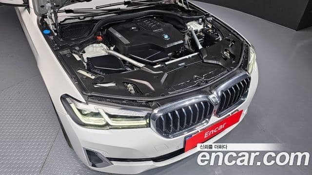 BMW 5시리즈 (G30) Luxury, 2023 6