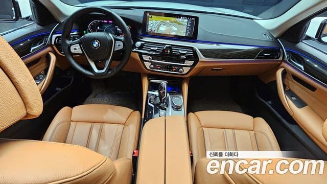 BMW 5시리즈 (G30) Luxury, 2023 7
