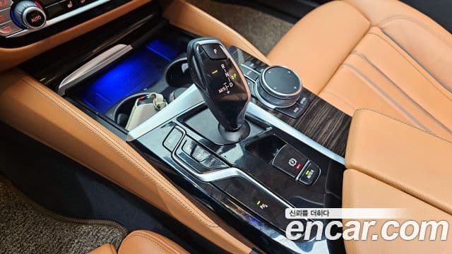 BMW 5시리즈 (G30) Luxury, 2023 9