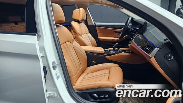BMW 5시리즈 (G30) Luxury, 2023 10