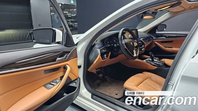 BMW 5시리즈 (G30) Luxury, 2023 11
