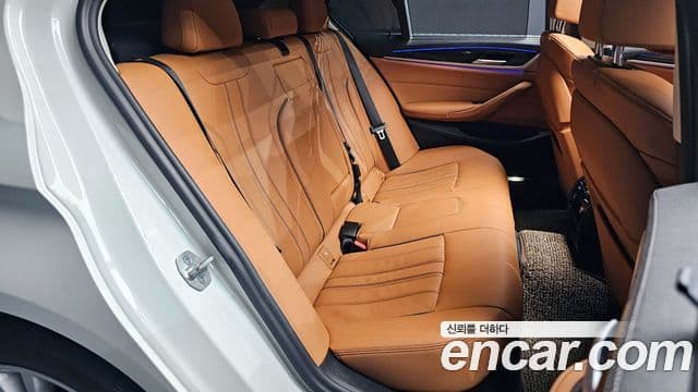 BMW 5시리즈 (G30) Luxury, 2023 12