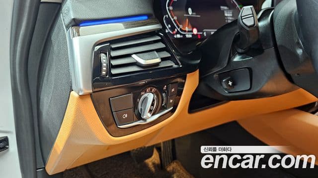 BMW 5시리즈 (G30) Luxury, 2023 14