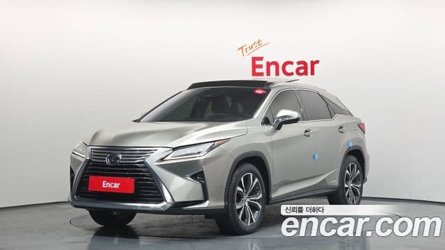 Lexus RX450h 4세대 Executive, 2019 1