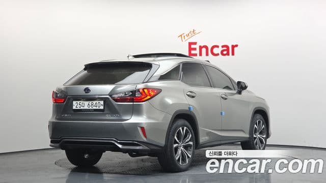 Lexus RX450h 4세대 Executive, 2019 2