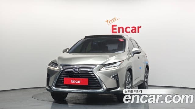 Lexus RX450h 4세대 Executive, 2019 3