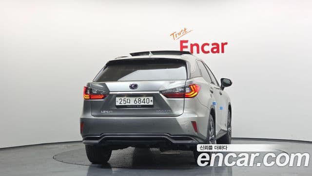 Lexus RX450h 4세대 Executive, 2019 4