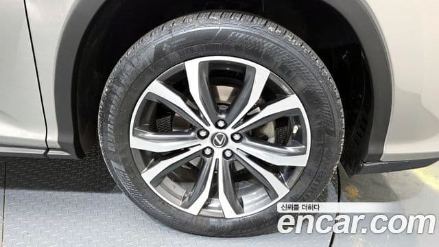 Lexus RX450h 4세대 Executive, 2019 все фото