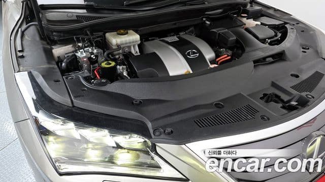 Lexus RX450h 4세대 Executive, 2019 6
