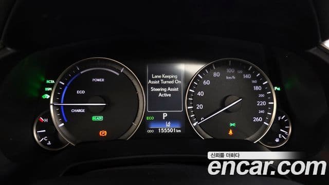 Lexus RX450h 4세대 Executive, 2019 8