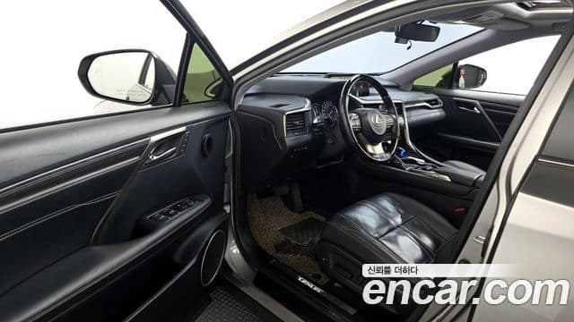 Lexus RX450h 4세대 Executive, 2019 10