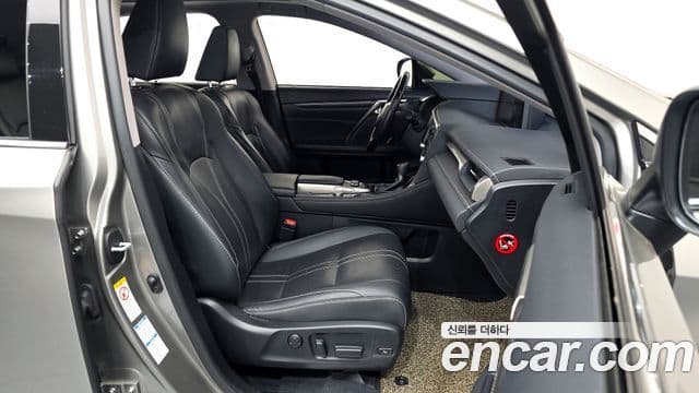 Lexus RX450h 4세대 Executive, 2019 11